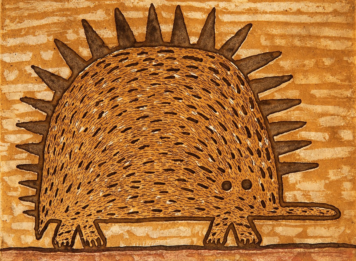 Dean Bowen 'Young Echidna' image 0
