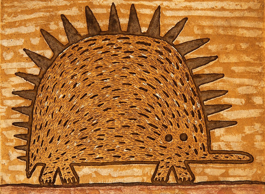 Dean Bowen 'Young Echidna' image 0