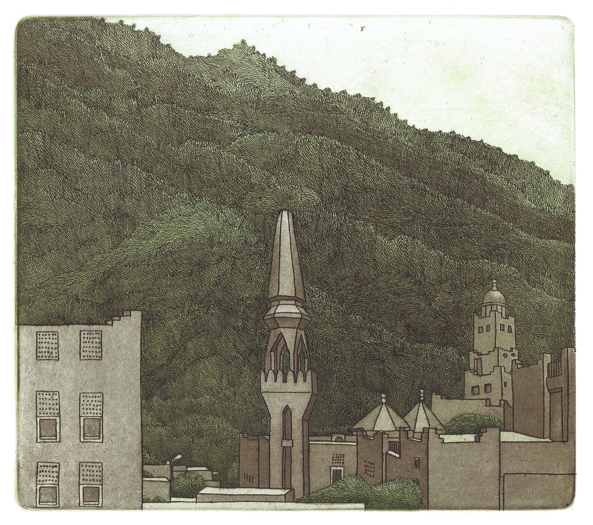 Damon Kowarsky 'Rijal Almaa III' image 0