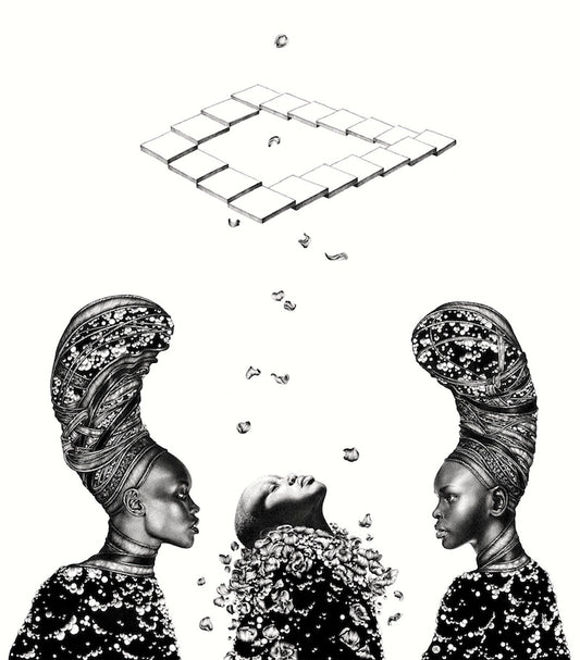 Lucy Hardie 'Two Forget, One Remembers' image 0