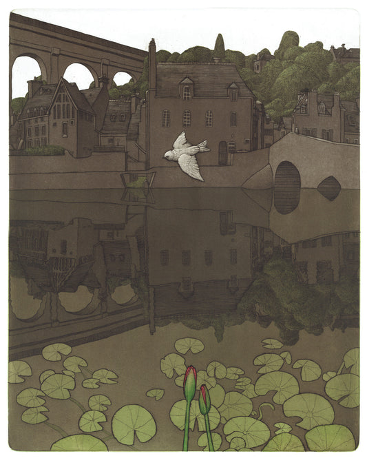 Damon Kowarsky 'Les Deux Ponts' image 0