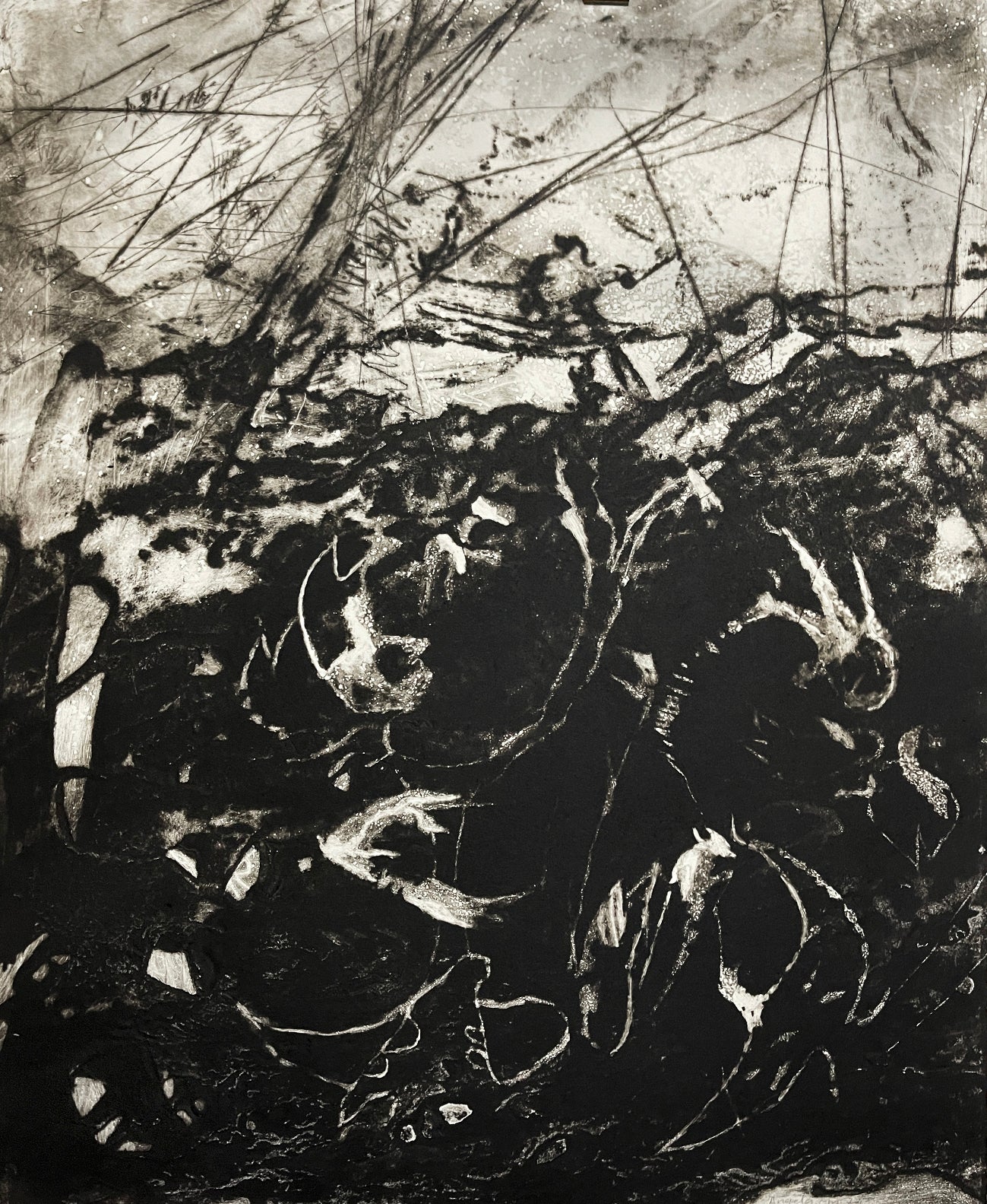 Angela Coombs Matthews 'Untitled II' image 0