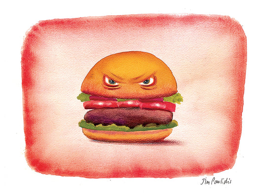 Jim Pavlidis 'Takeaway' image 0