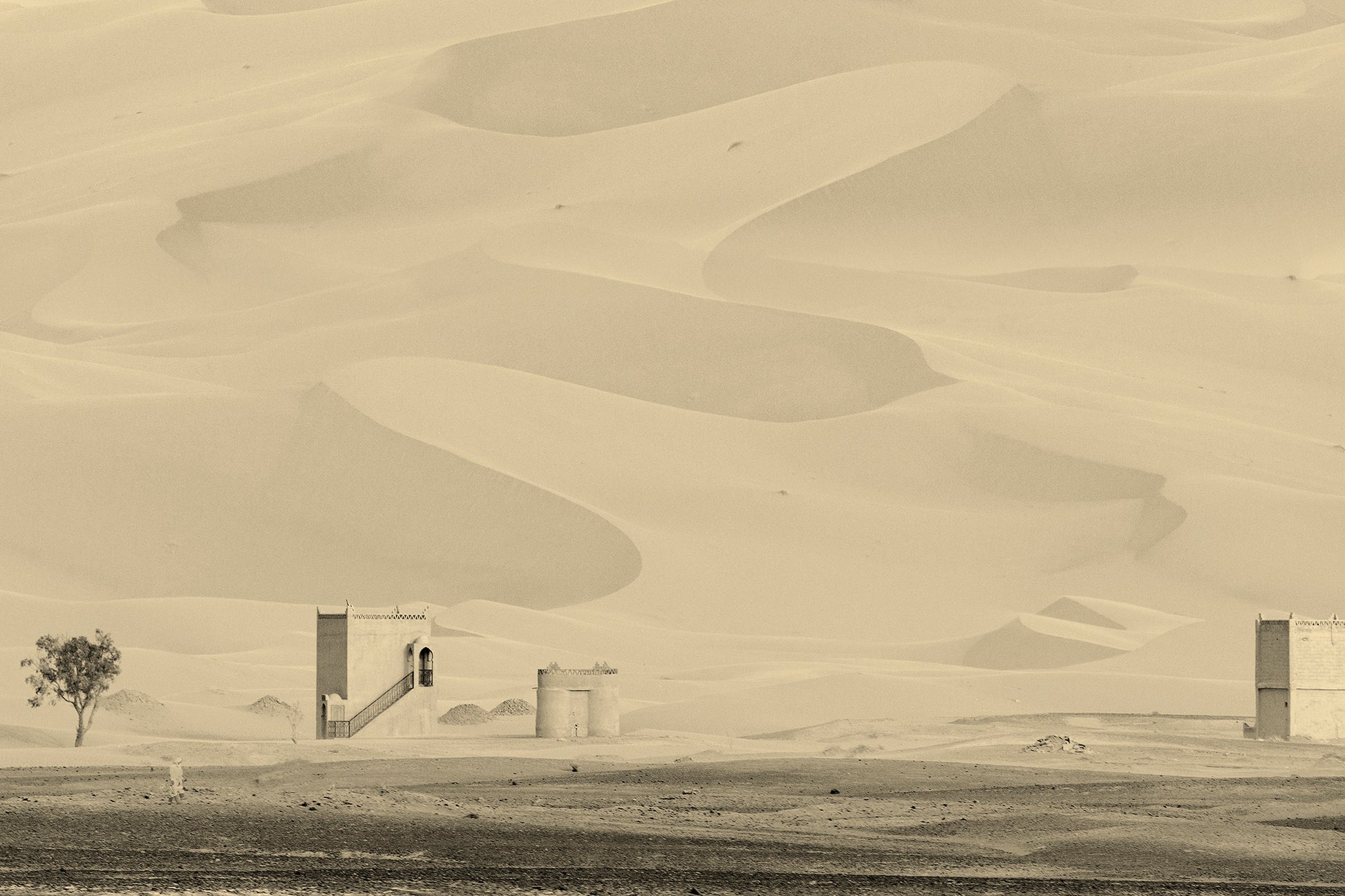 Silvi Glattauer 'Tall Tales from Amazigh Lands - Sahara Set' image 0