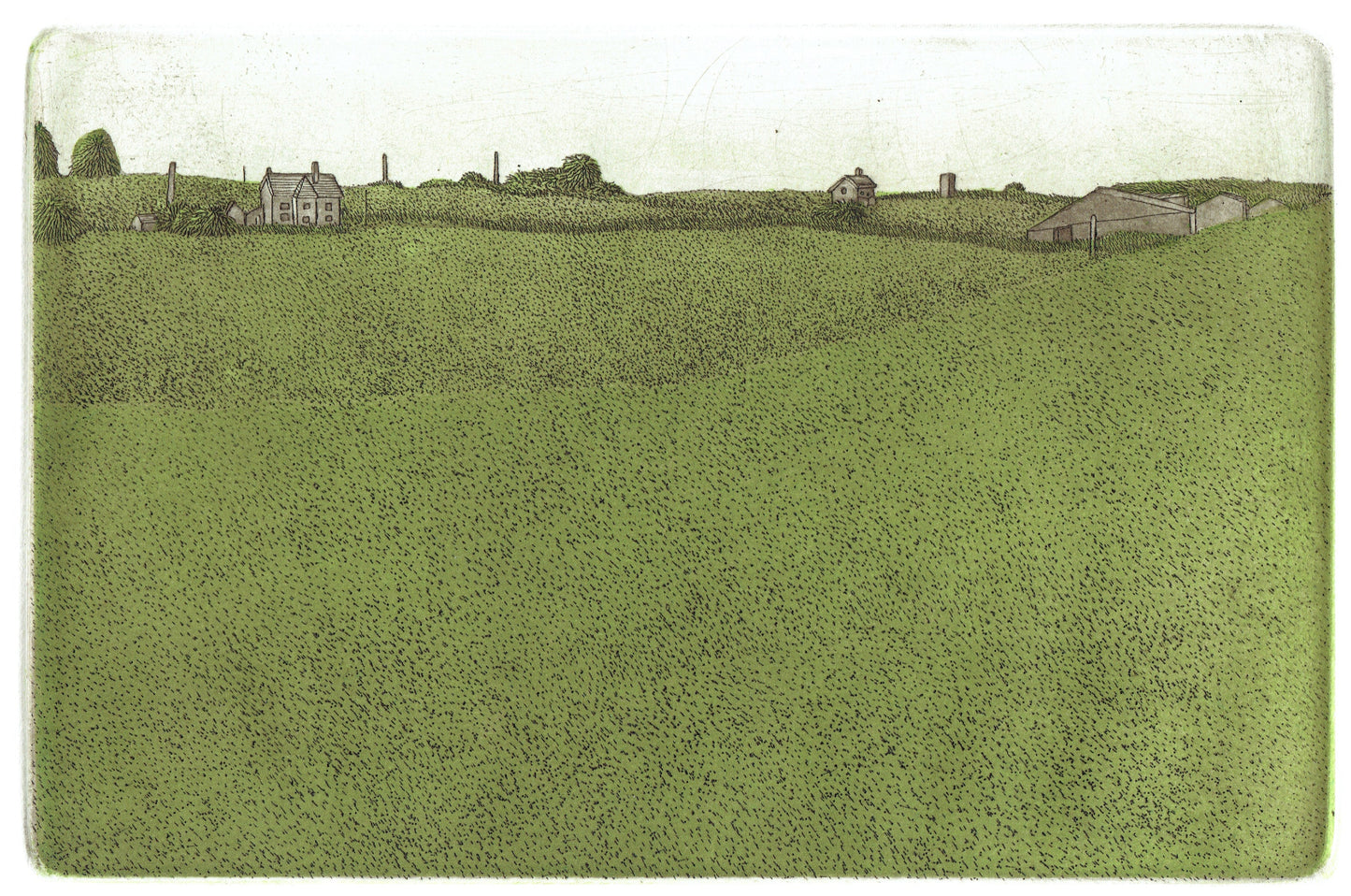 Damon Kowarsky 'Crooke Lane'