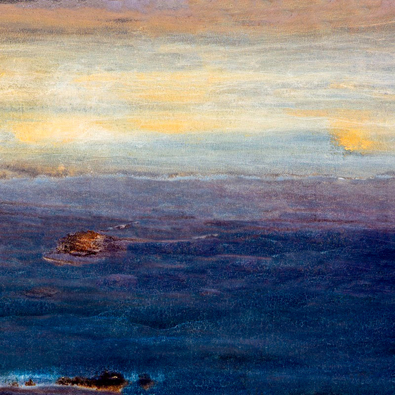 Douglas Biklen 'Rock, Water, Sky' image 0