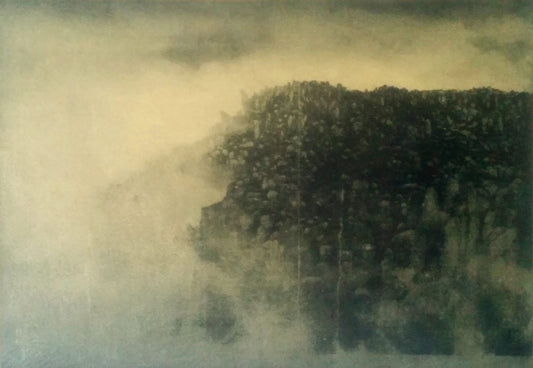 Justin McShane 'Mountain in the Clouds 2' image 0