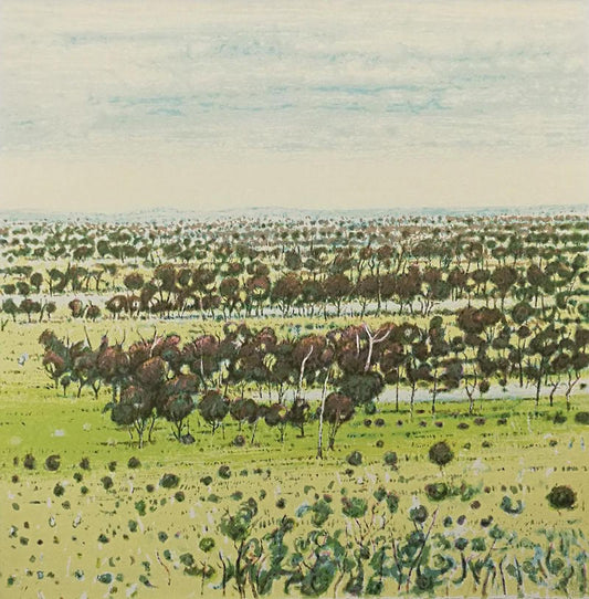 Clem Millward 'Rising Sap' image 0