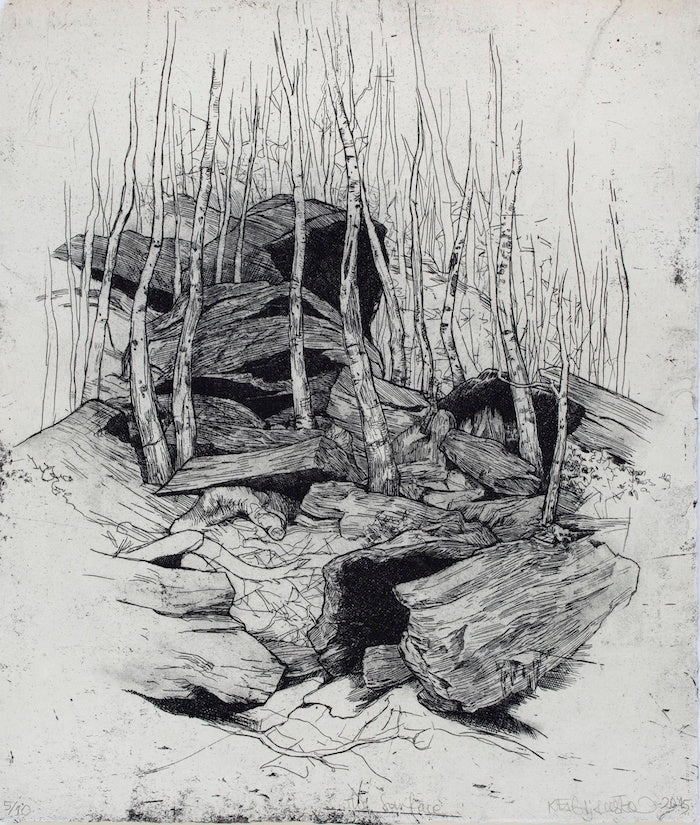 Kasia Fabijanska 'Surface' image 0