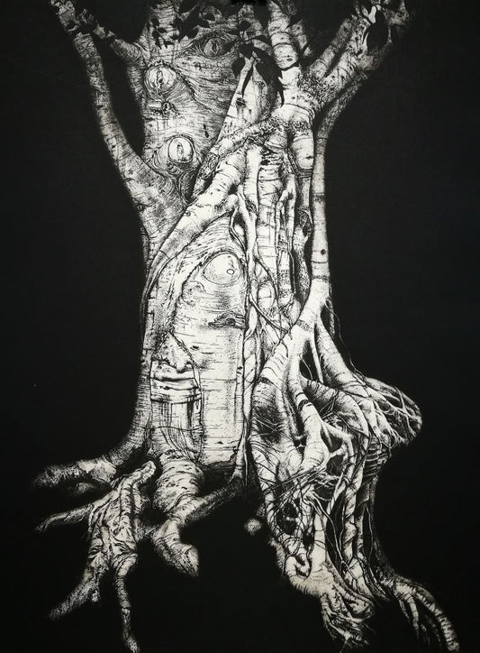 Kasia Fabijanska 'Two Trees' image 0