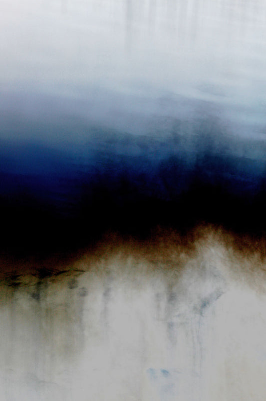 Donna Pinter 'Deep Shallows - The Lake's Edge'