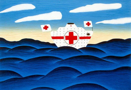 Dean Bowen 'Hospital Ship' image 0
