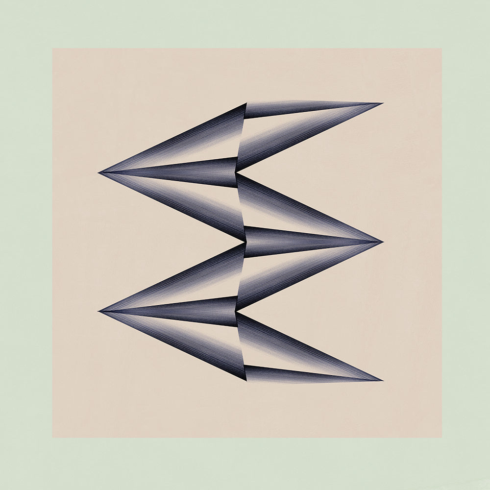 Jesús Perea 'Abstract Composition 917' image 0