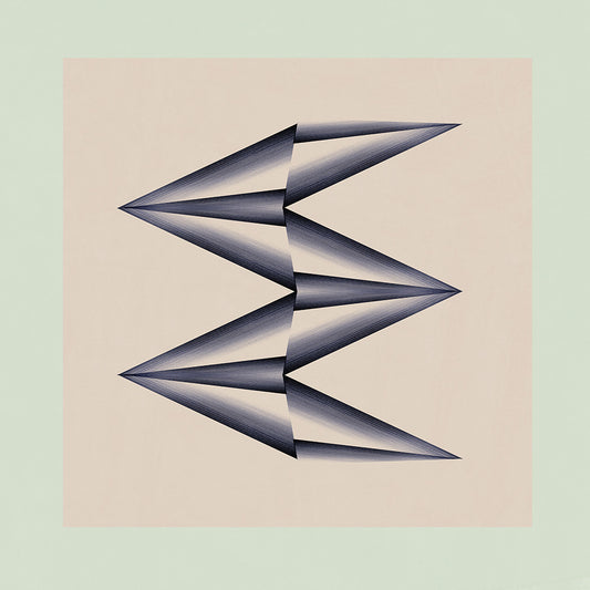 Jesús Perea 'Abstract Composition 917' image 0