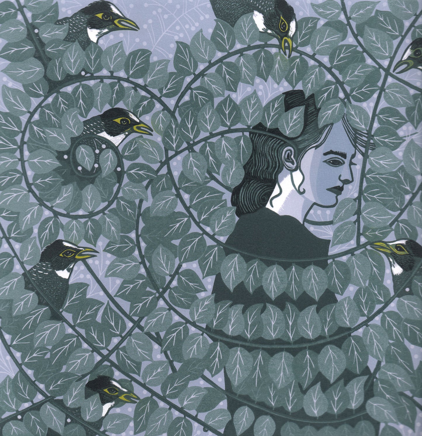 Gwen Scott 'Birdcall' image 0