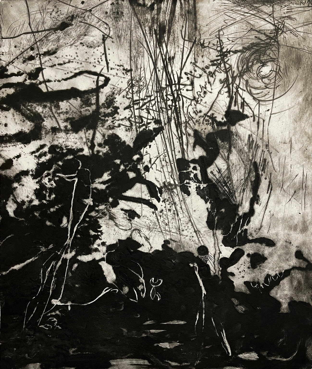 Angela Coombs Matthews 'Untitled I' image 0
