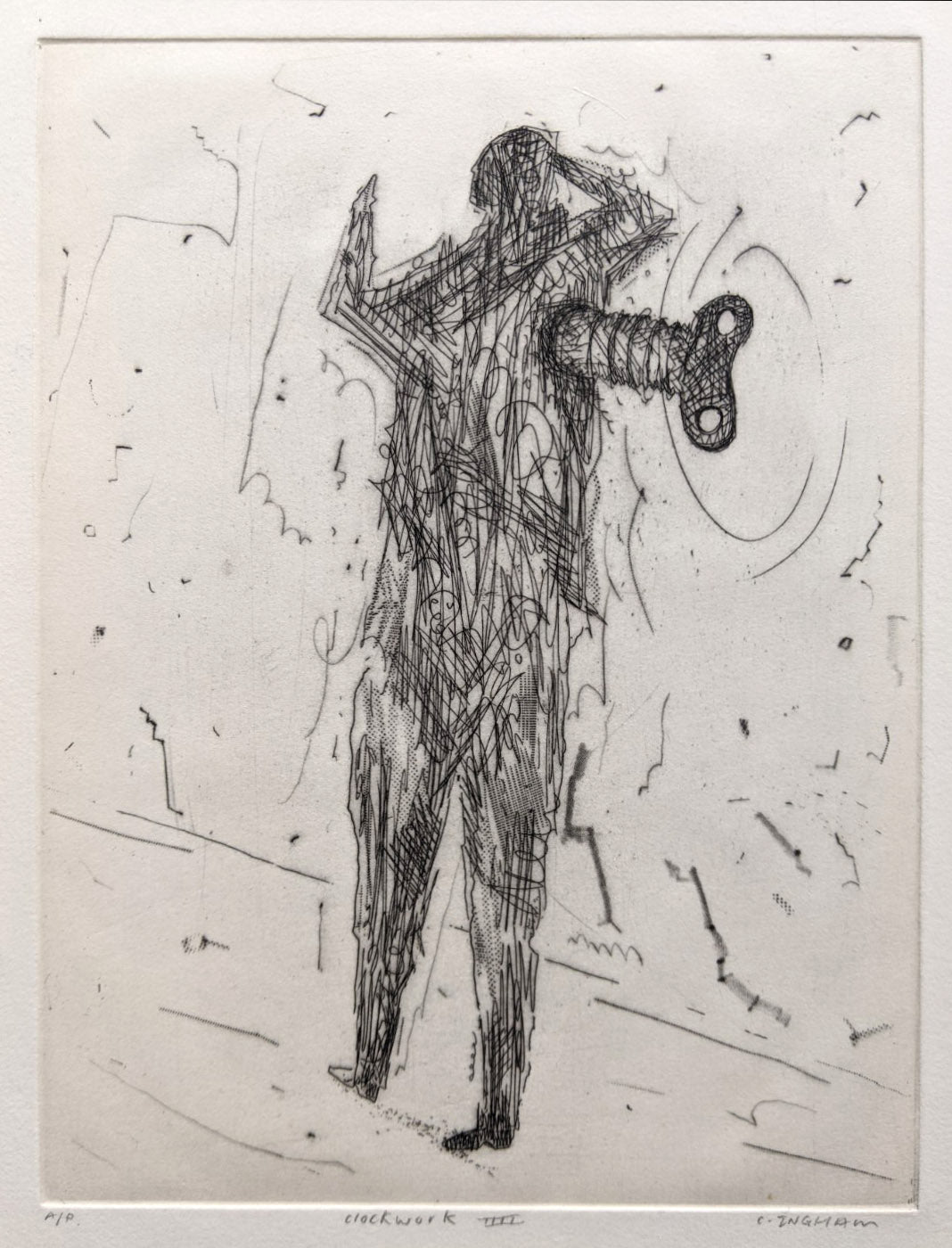 Chris Ingham 'Clockwork IIII' image 0