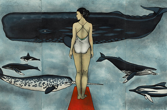 Mandy Renard 'Biophilia, the love of life' image 0