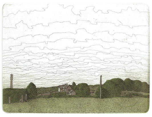 Damon Kowarsky 'North Tawton III'