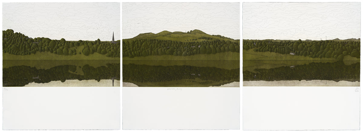 Damon Kowarsky 'Panorama, Terang'