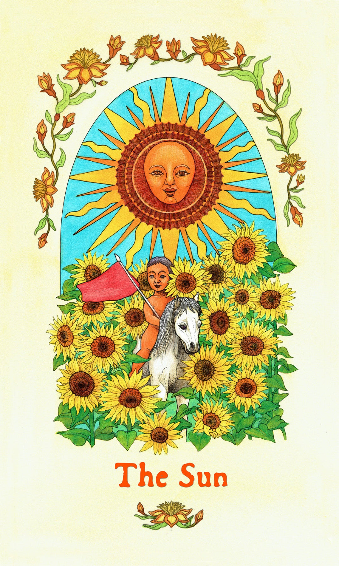 Hyunju Kim 'The Sun'