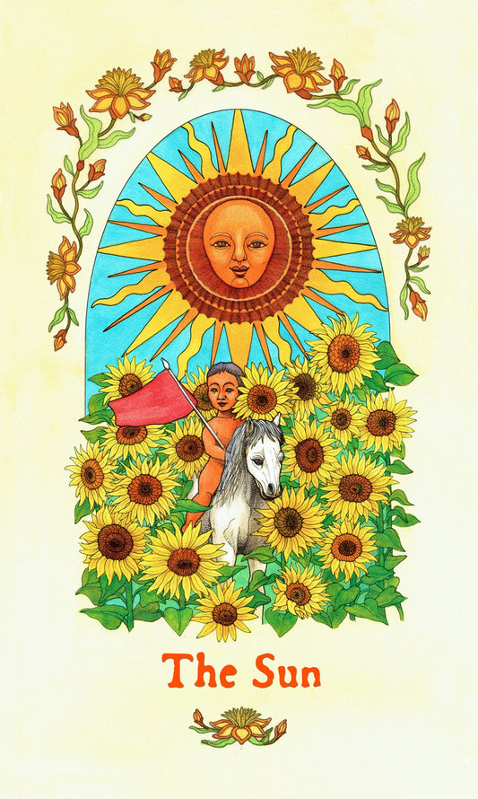 Hyunju Kim 'The Sun'