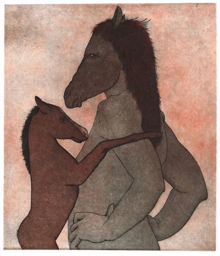 damon-kowarsky-kyoko-imazu-horse