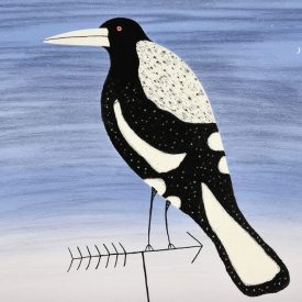 Magpie-on-TV-Antenna-2018-Lithograph-48-X-68-cm-Edition-25-Dean-Bowen-Low-Res-1024x725